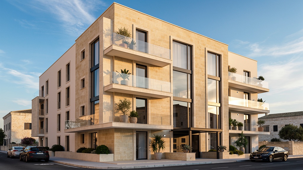 Appartamento Moderno San Marco