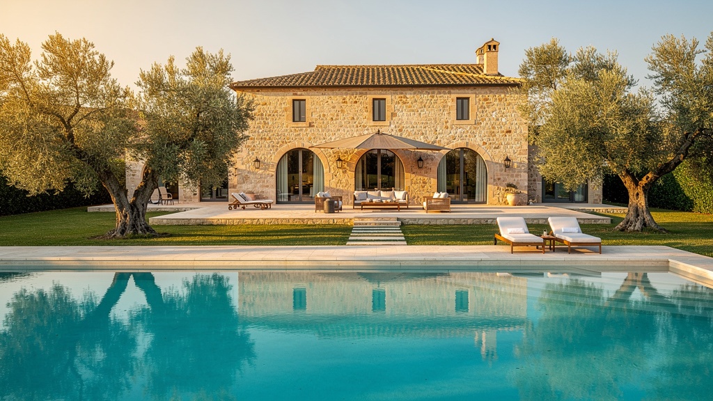 Villa Masseria Gargano